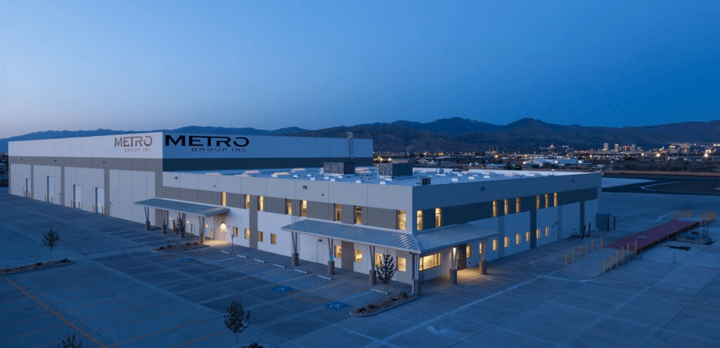 Metro Group Inc LLC Salt Lake City Utah Headquarters