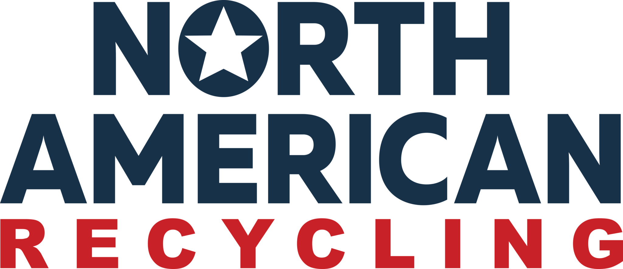 North American Recyling Nampa Idaho Logo